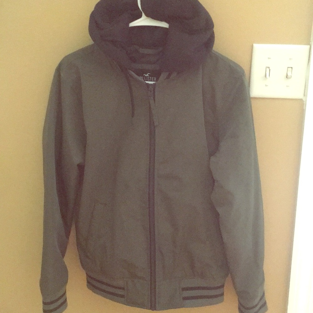 Hollister coat